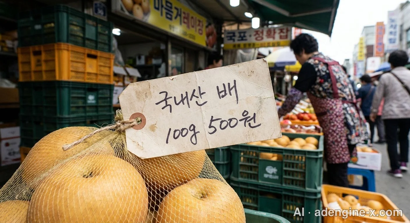 국내산 농축수산물 환급 대상 사진 8