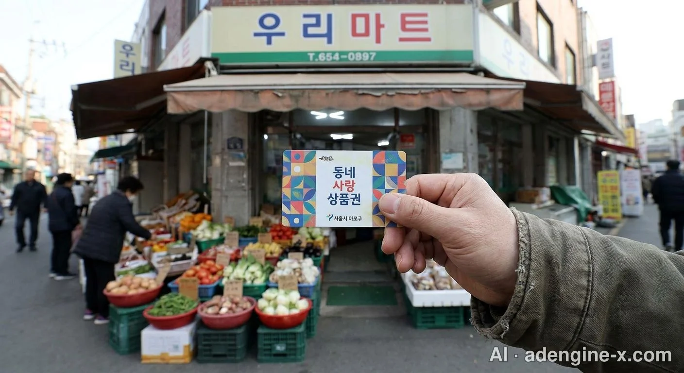 지역화폐 가맹점과 상품권 사진 4