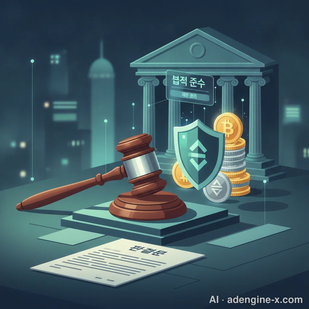 SEC 소송 해소 및 합법적 운영 지위 확립 사진 6
