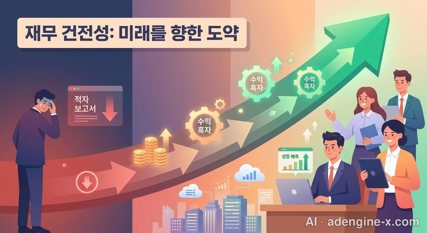 공사손실충당금과 재무 건전성 분석 지표 사진 8