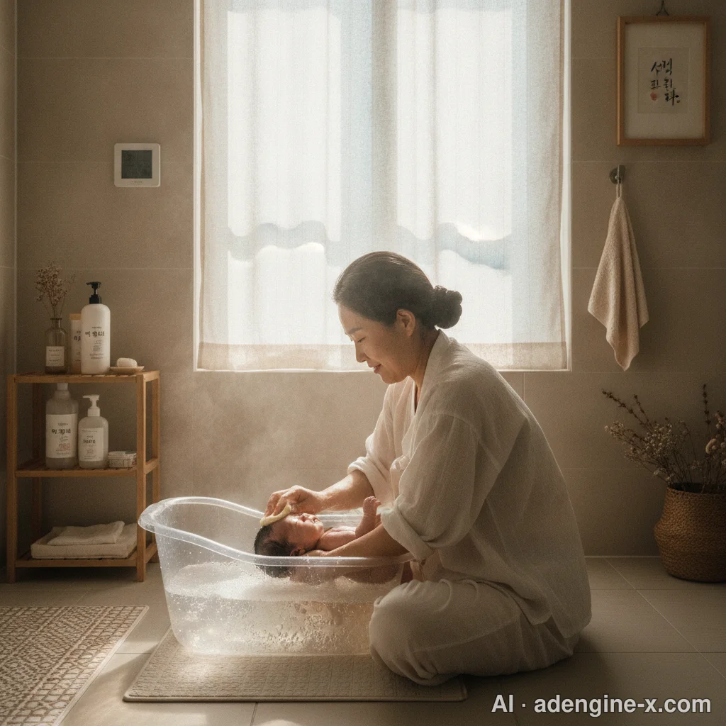 산모·신생아 건강관리사의 가사 노동 범위 사진 9