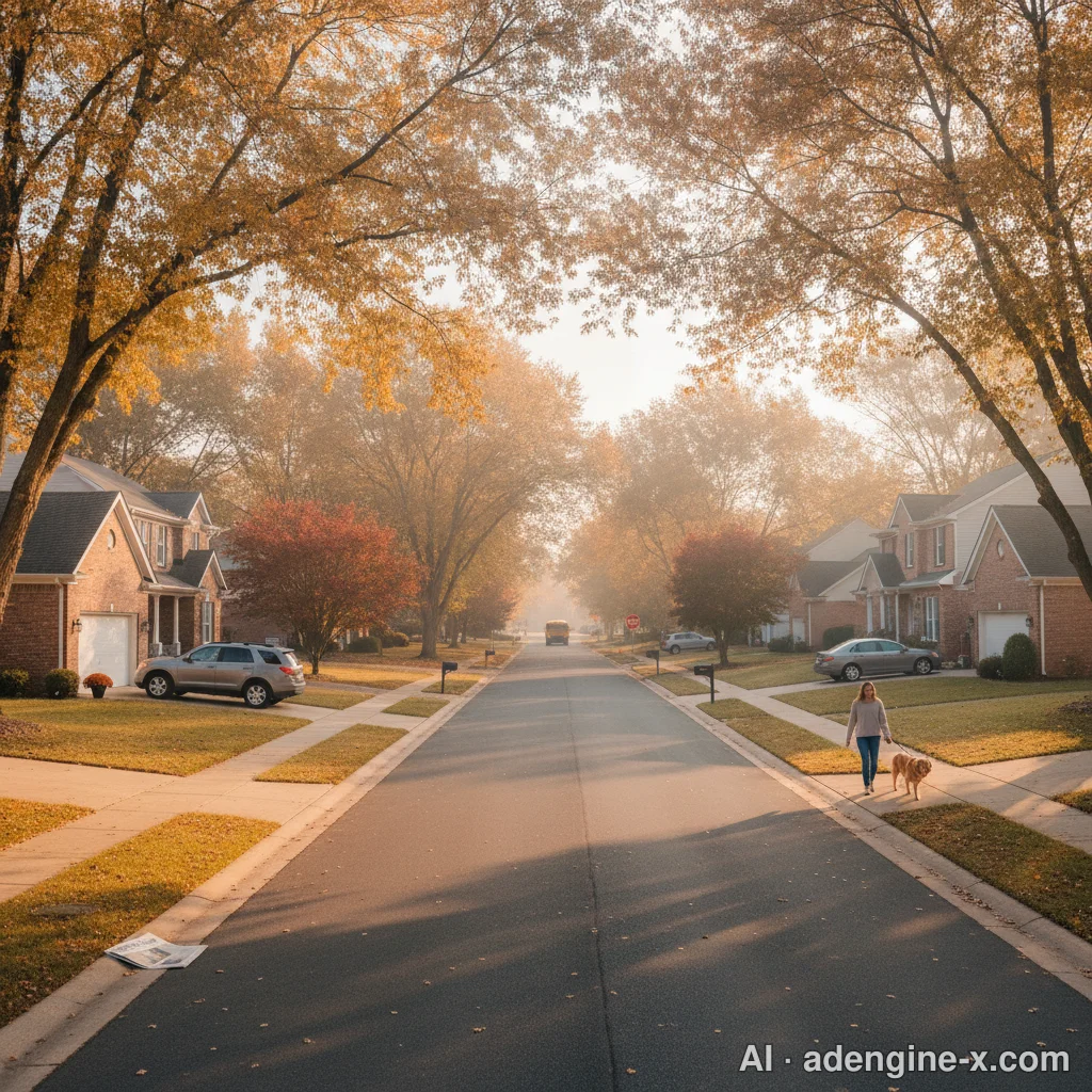 Suburban housing market locked-in by leg 사진 5