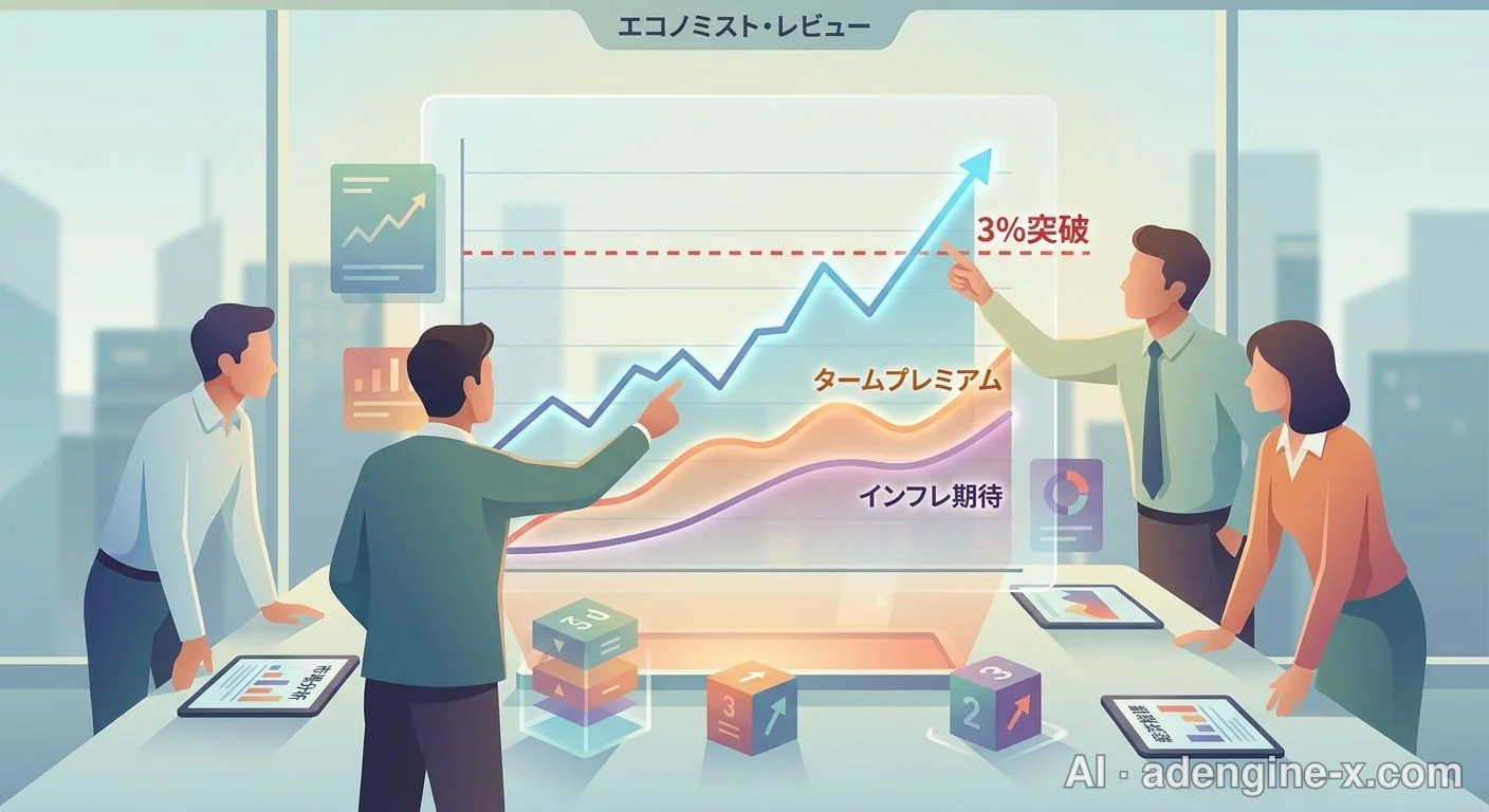 タームプレミアム主導の金利上昇要因の分析 사진 2