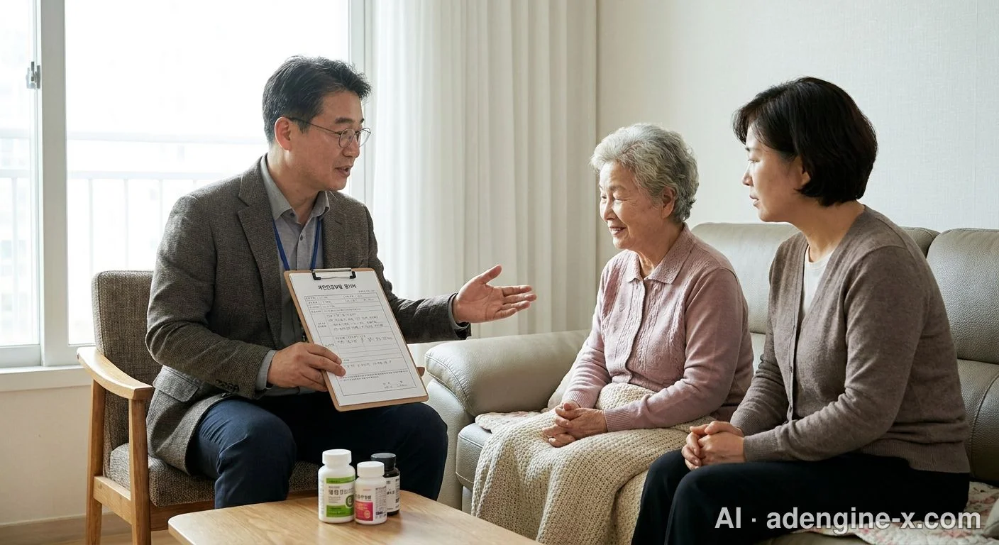 장기요양등급 방문조사 사진 4