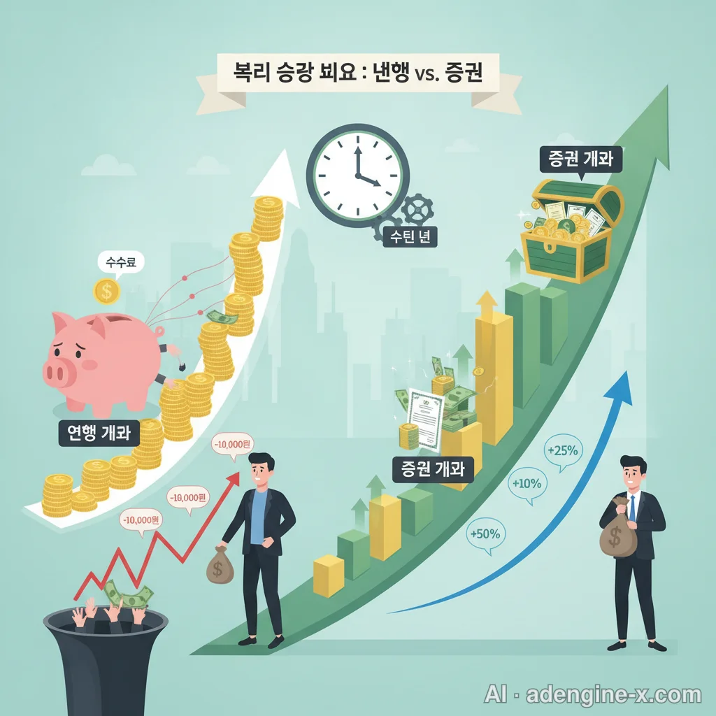 퇴직연금 수수료 비교 및 자산관리 사진 2