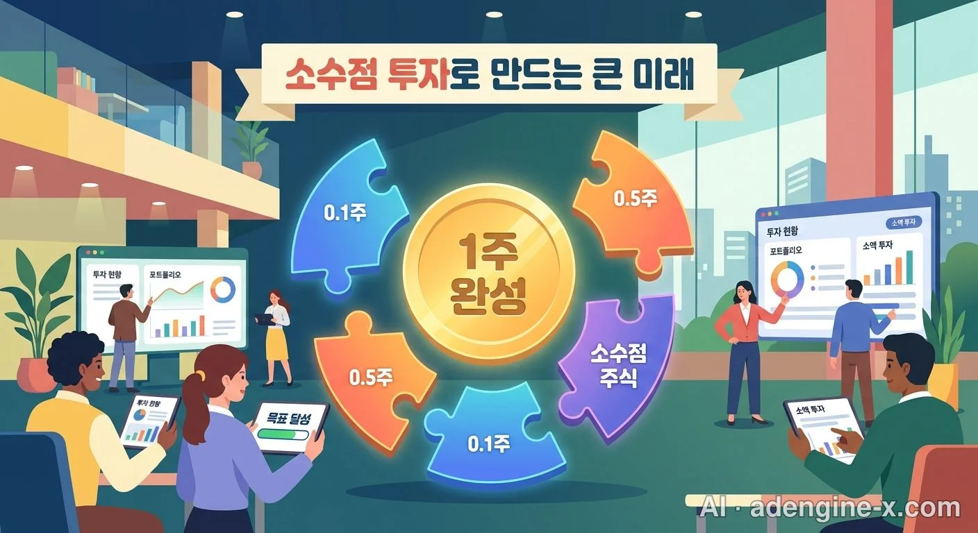 소수점 주식 온주 전환 구조 사진 5