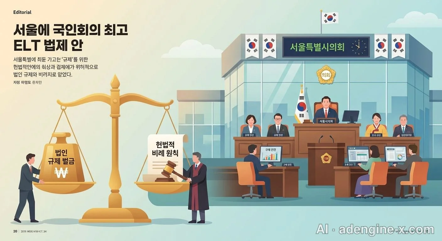 금융위원회 정례회의와 비례의 원칙 사진 2