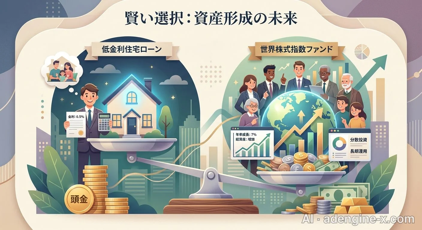 新NISAと住宅ローンの金利スプレッド戦略 사진 6