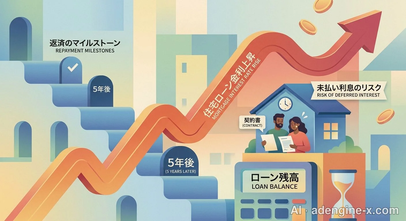 金利上昇シナリオのキャッシュフロー分析 사진 5
