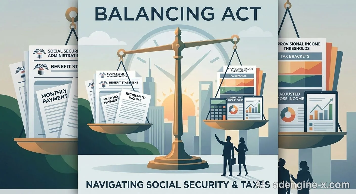 Provisional income thresholds and Social 사진 4