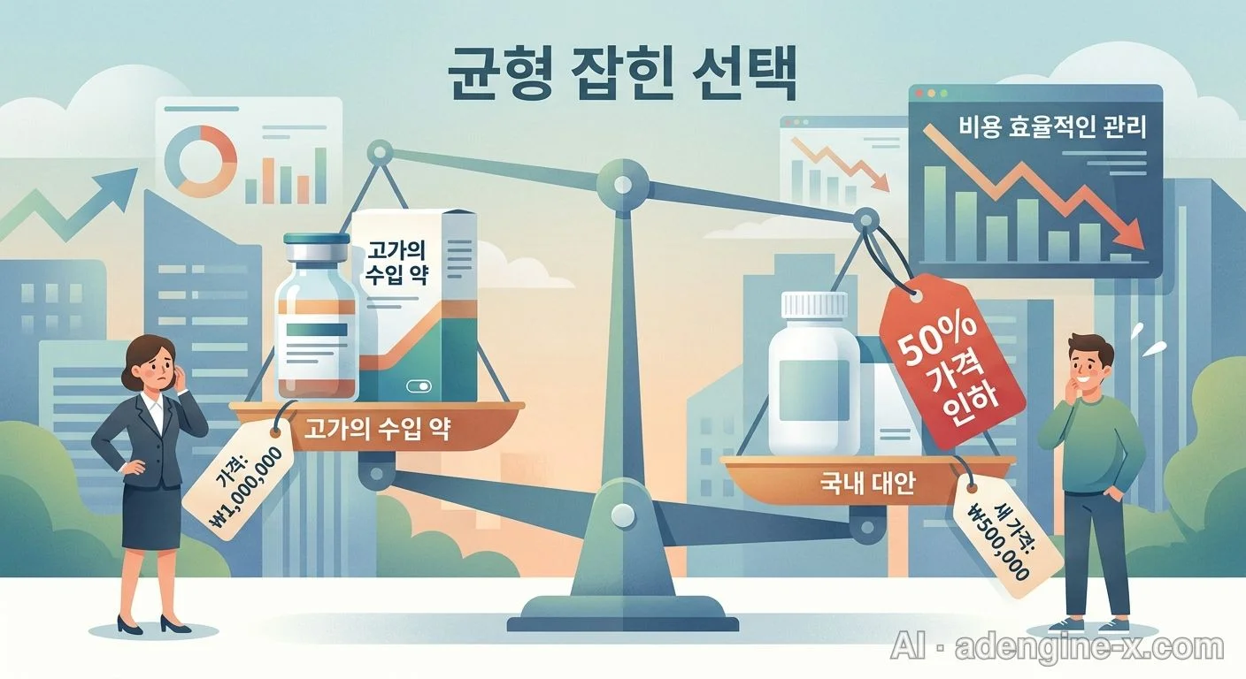 비만치료제 가격 비교 일러스트 사진 8