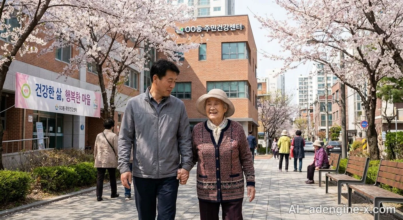 치매안심센터 방문 권장 사진 8
