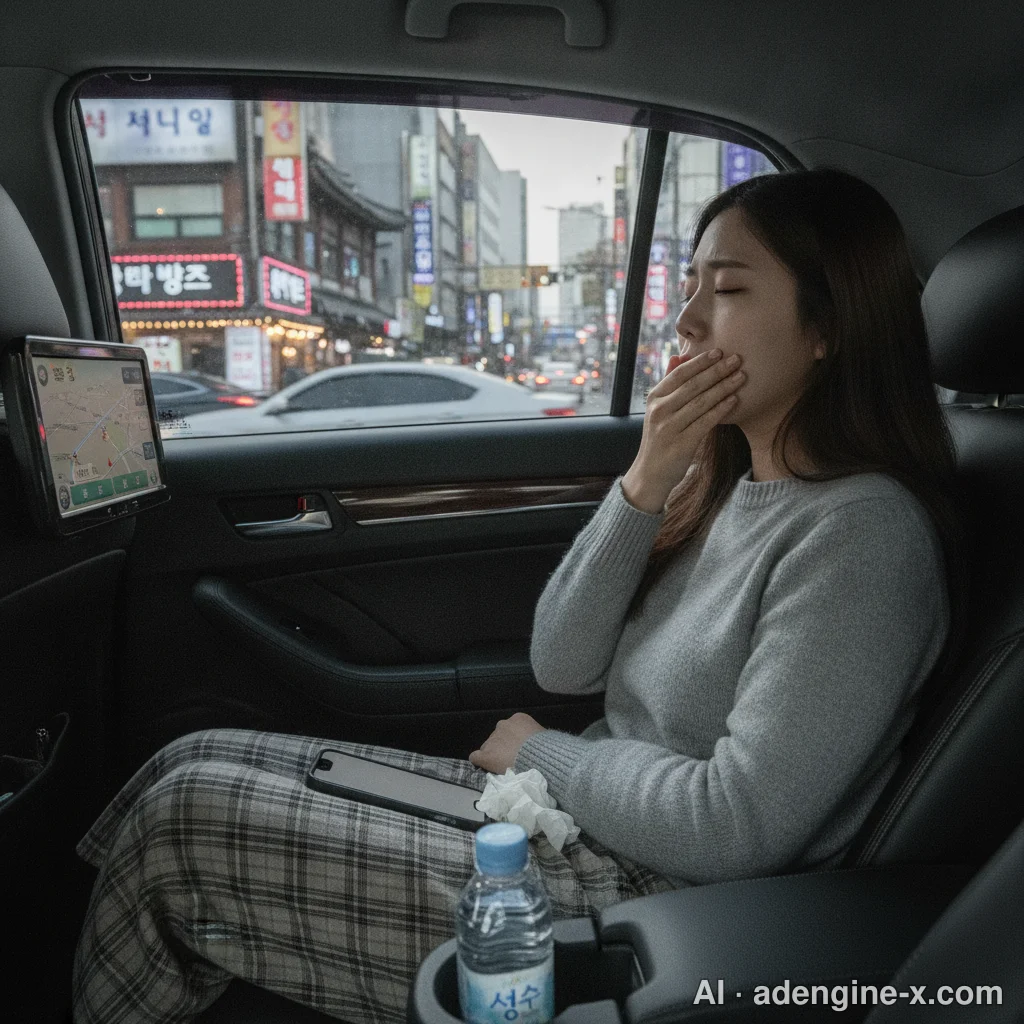 회생제동으로 유발되는 동승자 멀미 사진 8