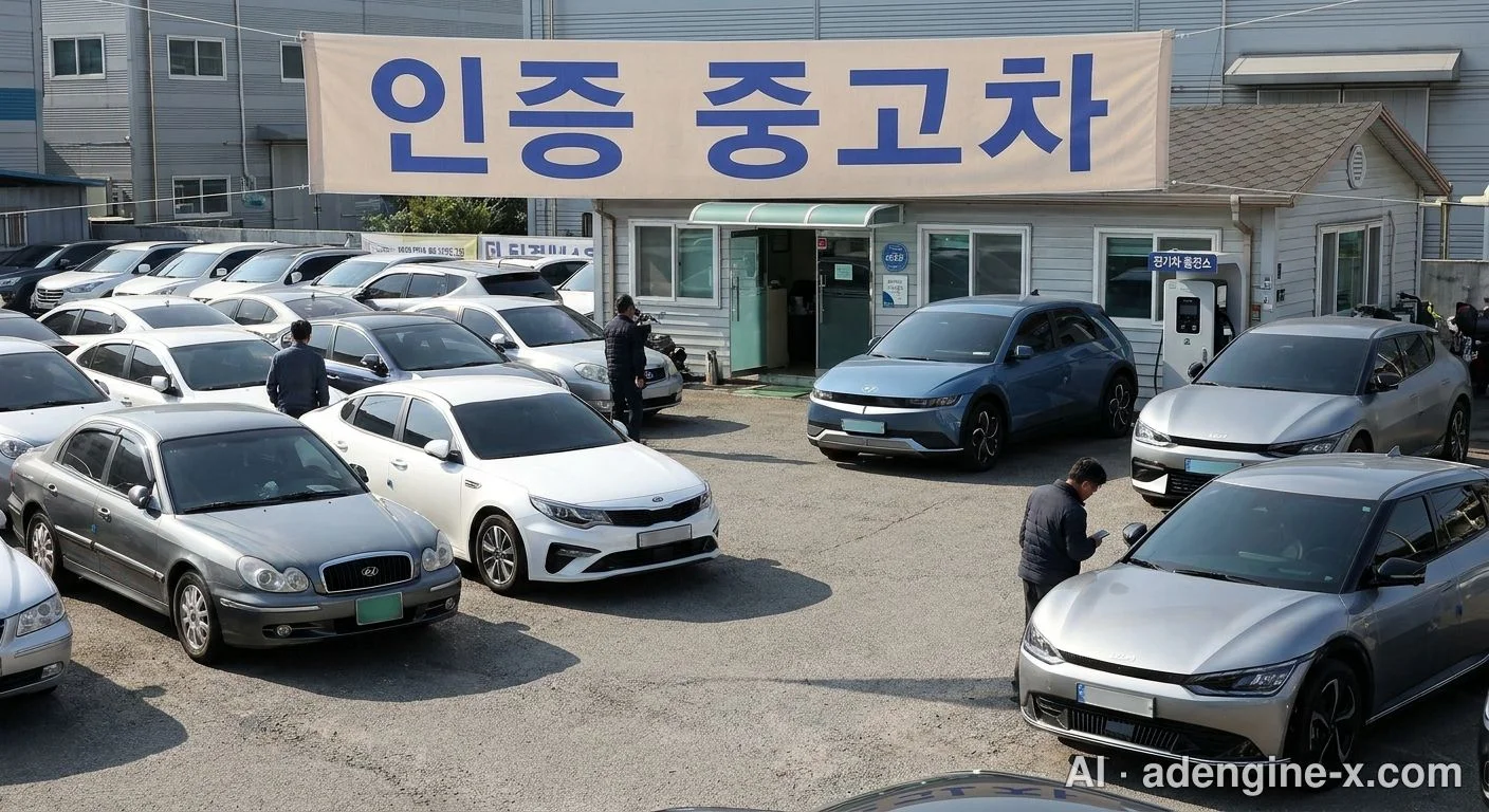 전기차 중고차 감가율 비교 사진 2