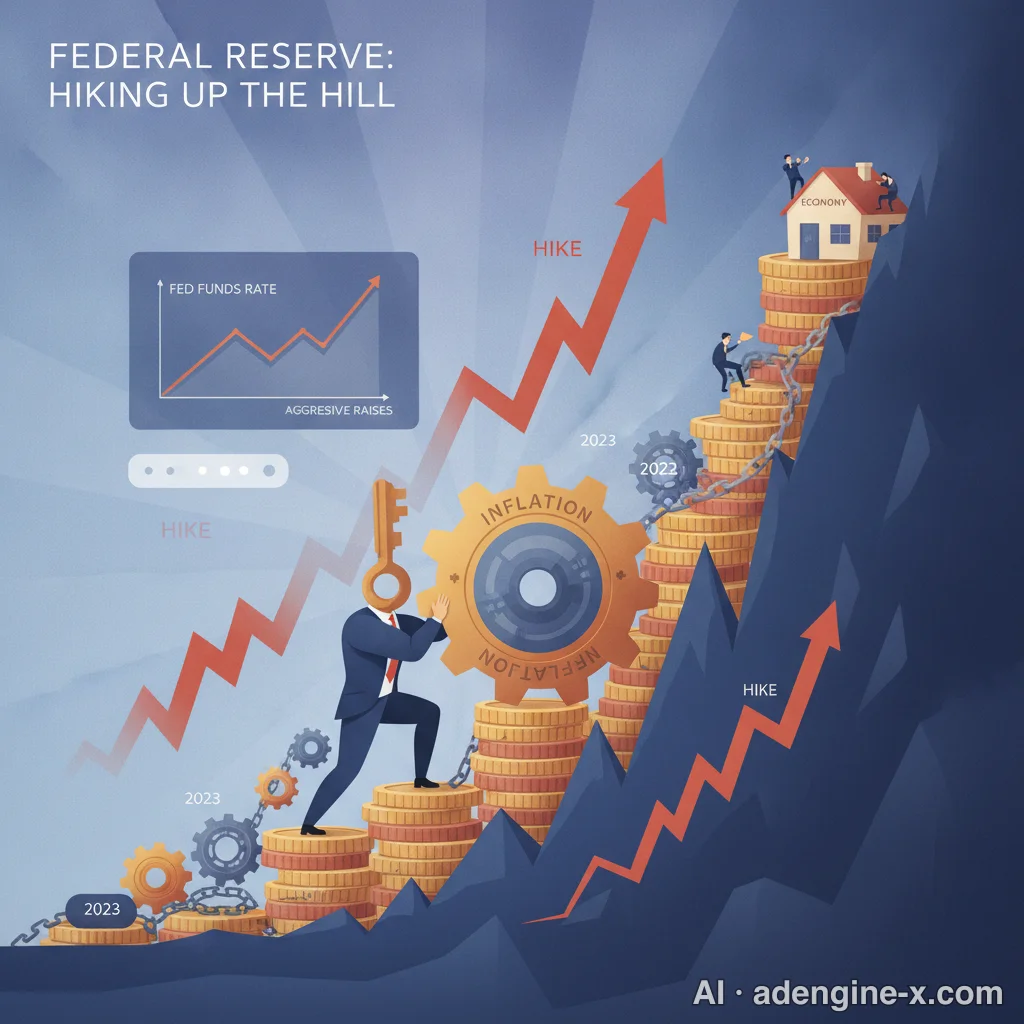 Federal Reserve past aggressive rate-hik 사진 4