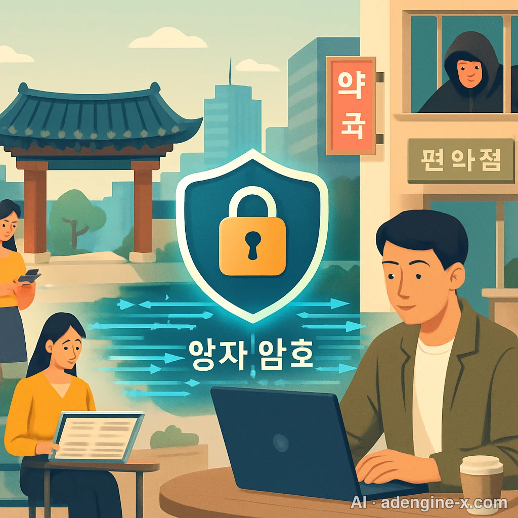퀀텀 VPN 양자 암호 보안 솔루션 사진 3