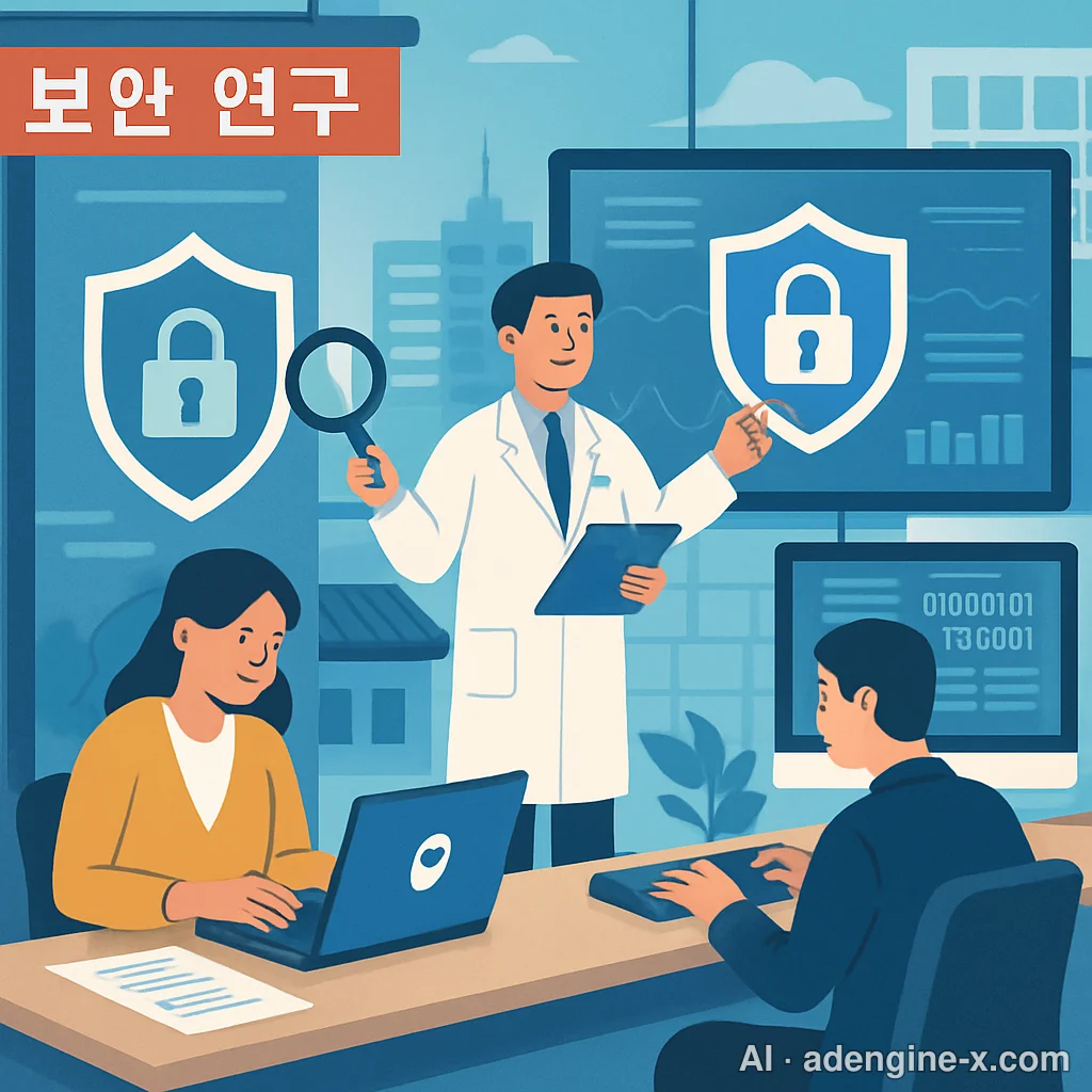 보안 기술 연구개발(R&D) 현장 사진 6