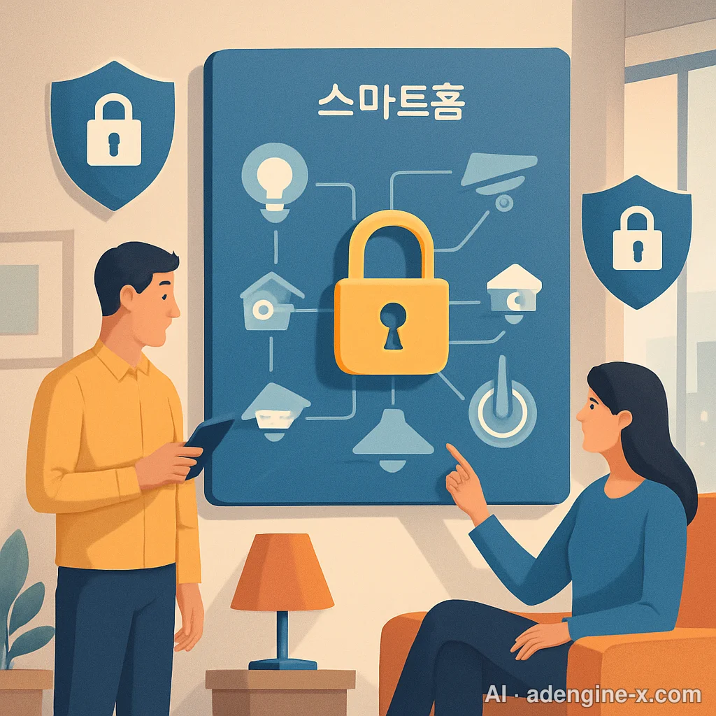 홈네트워크 보안 솔루션 사진 4