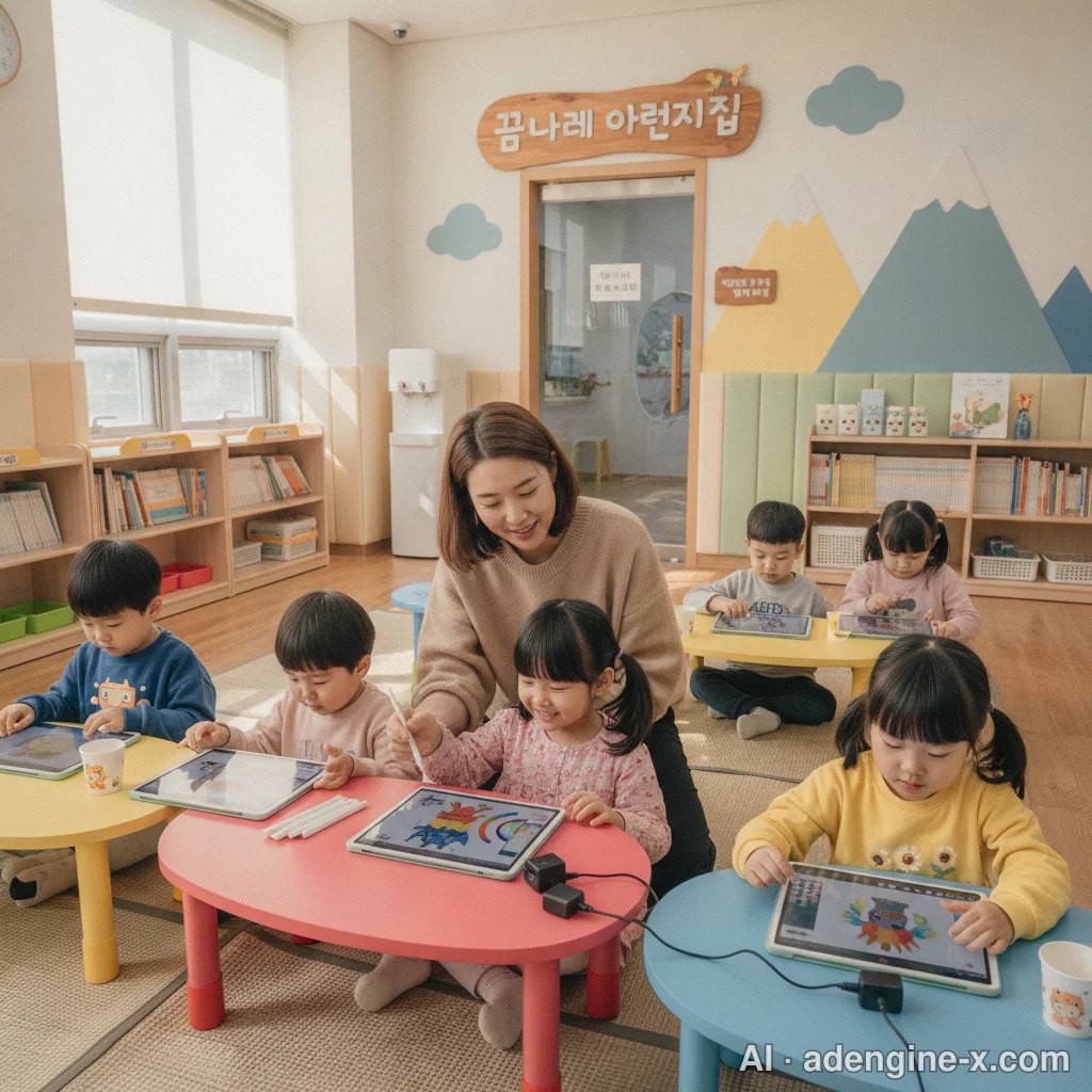 모바일 앱을 활용한 실전 디지털 실습 사진 4