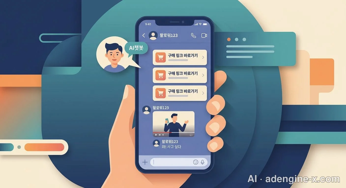 메니챗 자동화 시스템 구축 사진 3