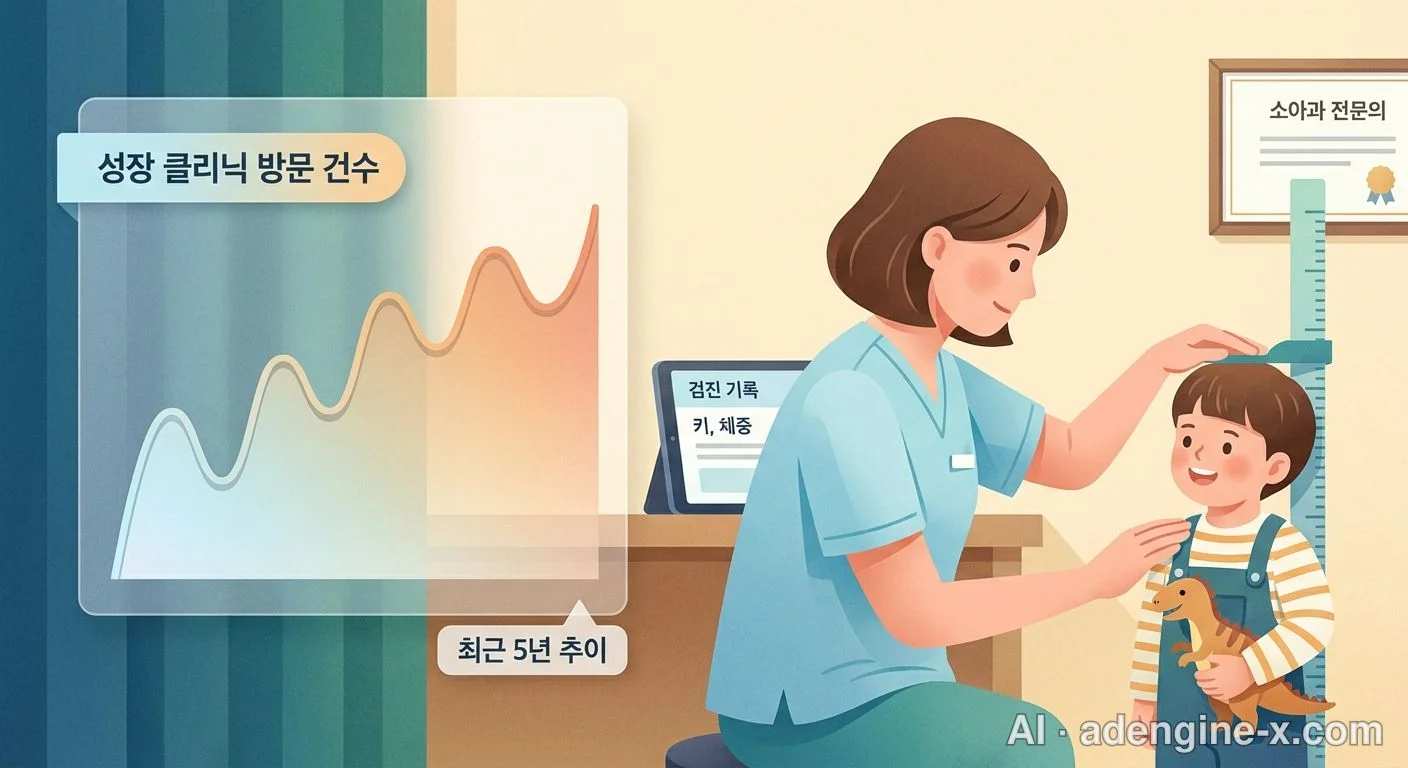 소아청소년 환자 증가 통계 사진 1