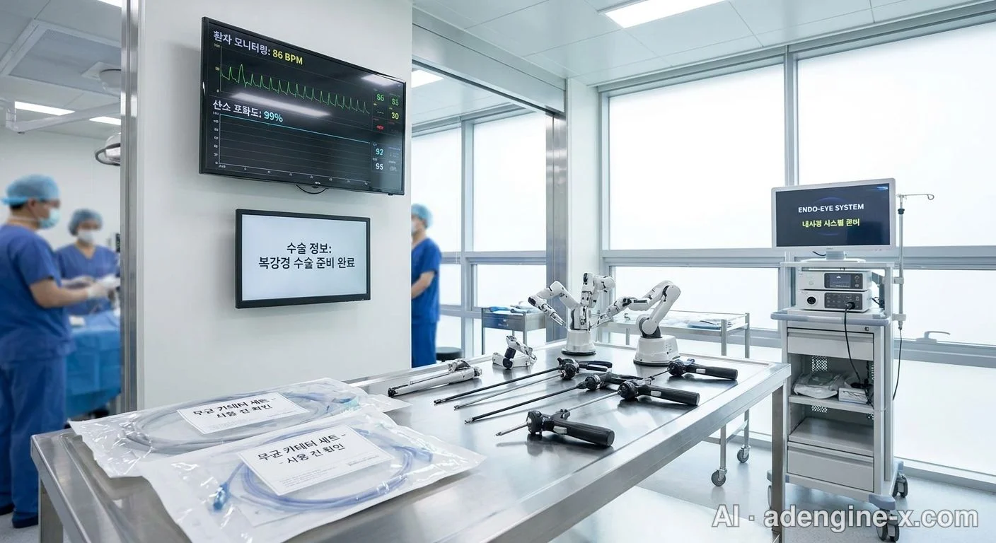 수술비 보장이 필요한 복강경 수술 사진 6
