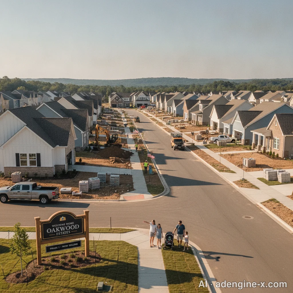 New construction master-planned developm 사진 8