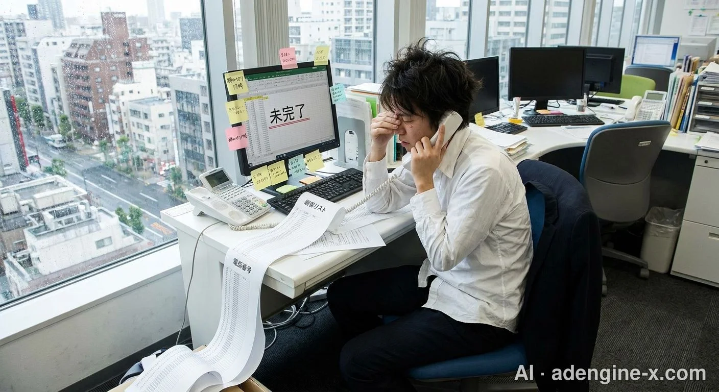 「時給100円」の理不尽な搾取に苦しむ現場の実態 사진 2