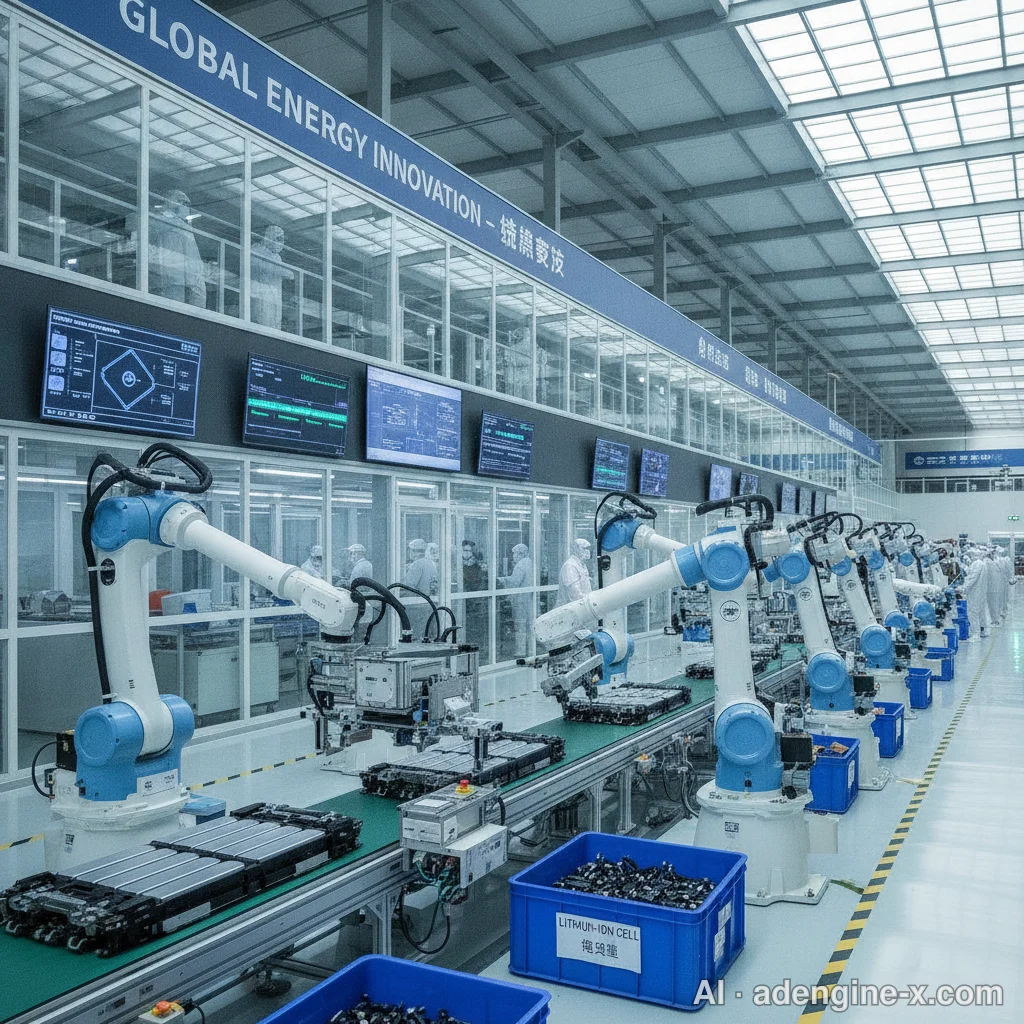 Regional battery component assembly 사진 1