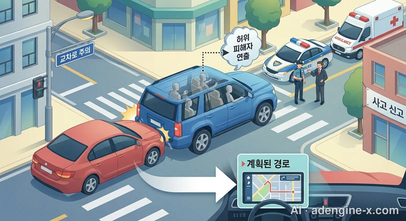 쌍방 공모형과 일반인 표적형의 충돌 메커니즘 사진 5