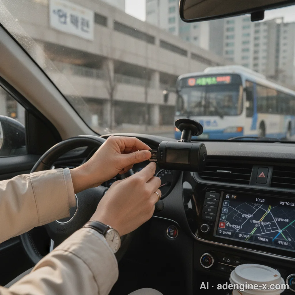블랙박스 SD카드 원본 확보 절차 사진 12