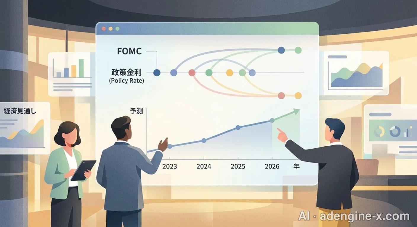 FOMCドットチャートとターミナルレート分析 사진 6