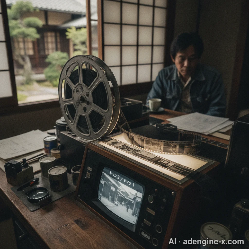 若き日の水谷豊と映画制作の原点 写真1