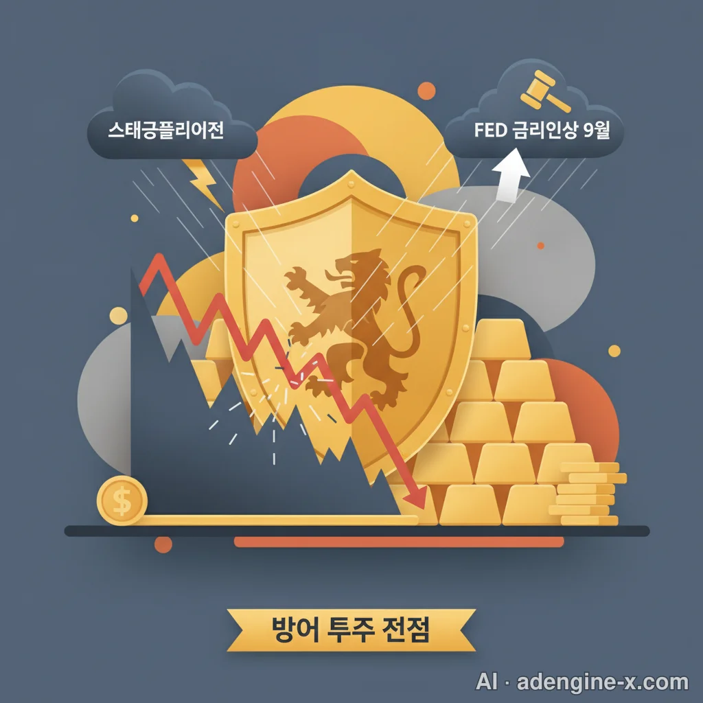 스태그플레이션 위험에 대비한 방어 자산 배정 사진 8