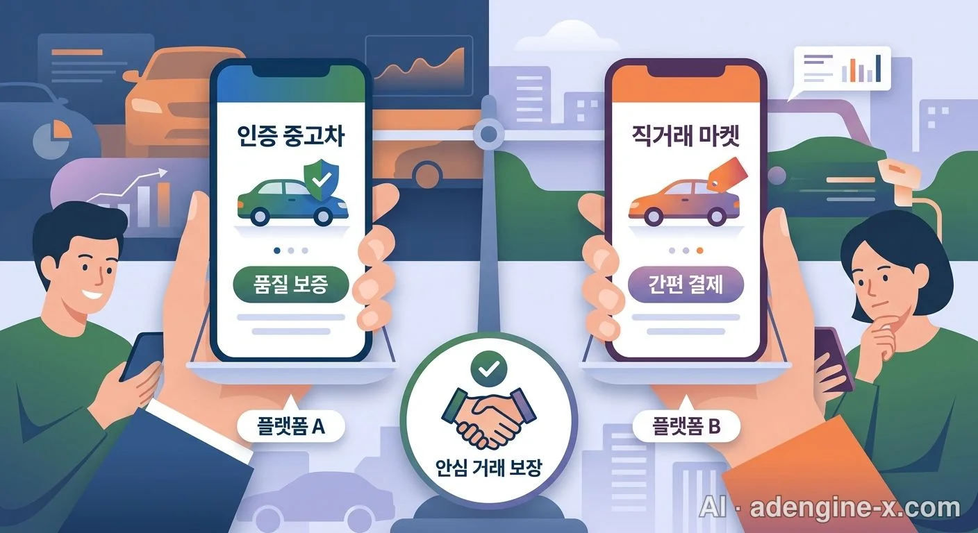 엔카와 케이카 플랫폼 비교 사진 8