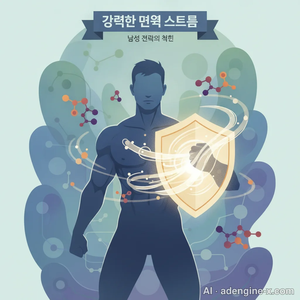 남성호르몬 합성을 돕는 아연의 면역·활력 지원 사진 3