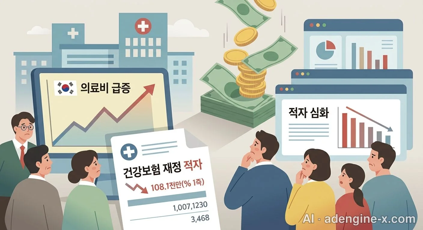 실손보험 누적 적자 추이 사진 1