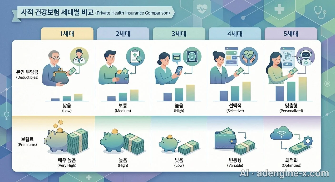 은퇴자 건강보험료 부과 체계 사진 5