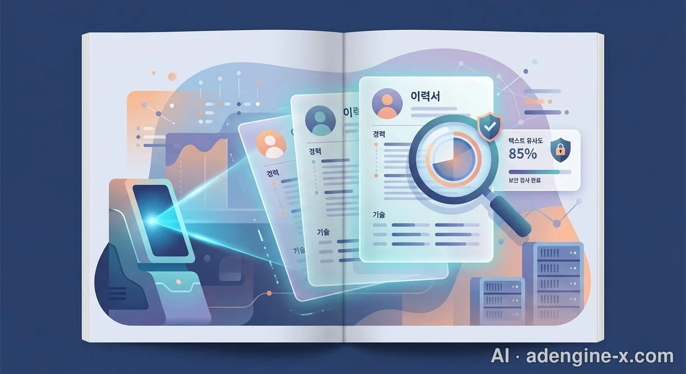 AI 자기소개서 검증 시스템 사진 8
