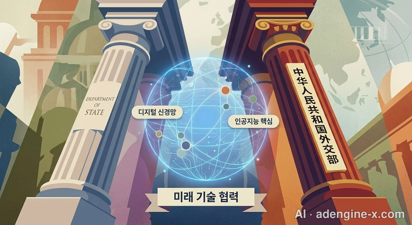 미중 기술 경쟁과 인공지능 사진 1