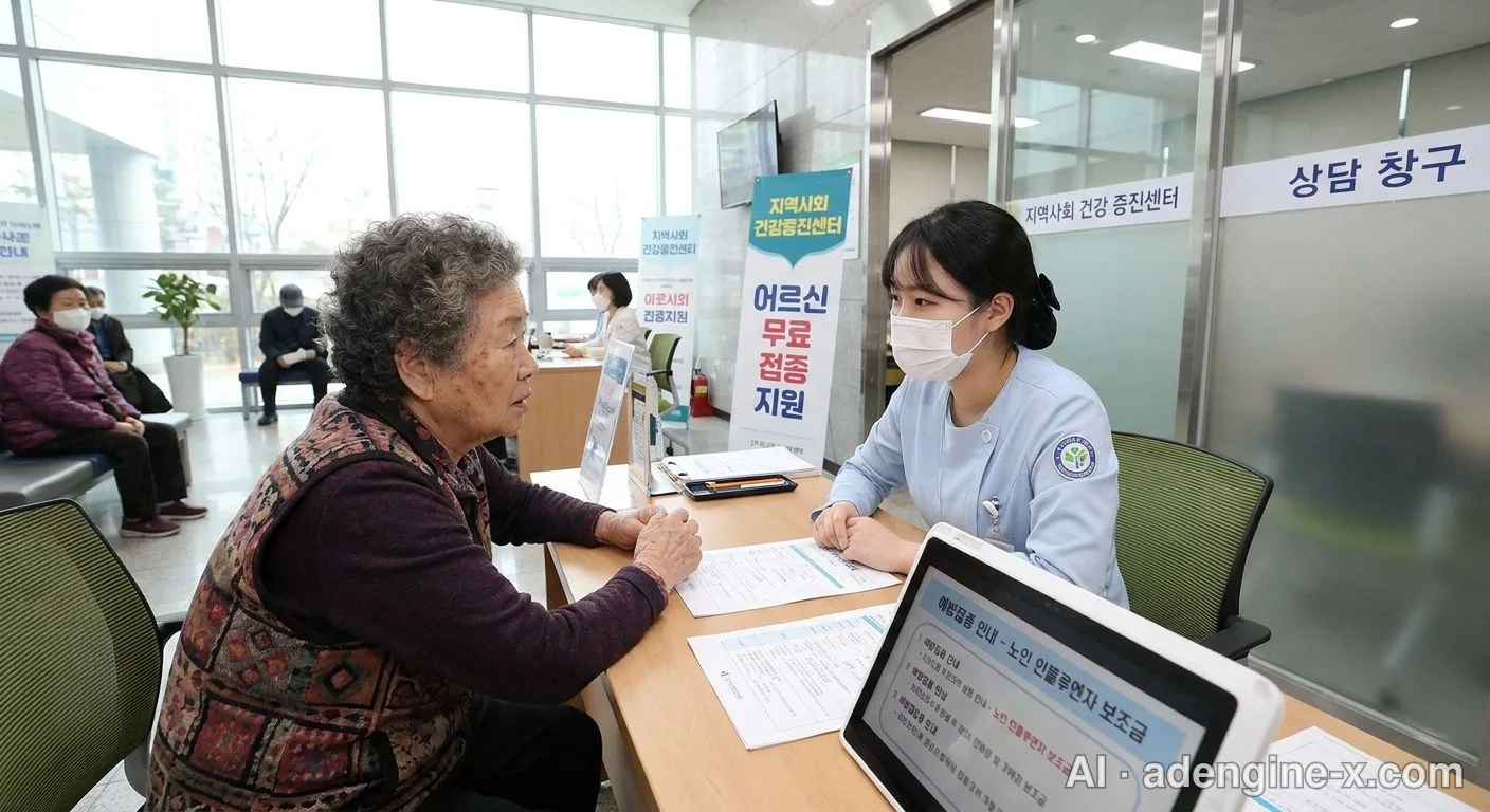 고용복지센터 방문 및 상담 사진 3