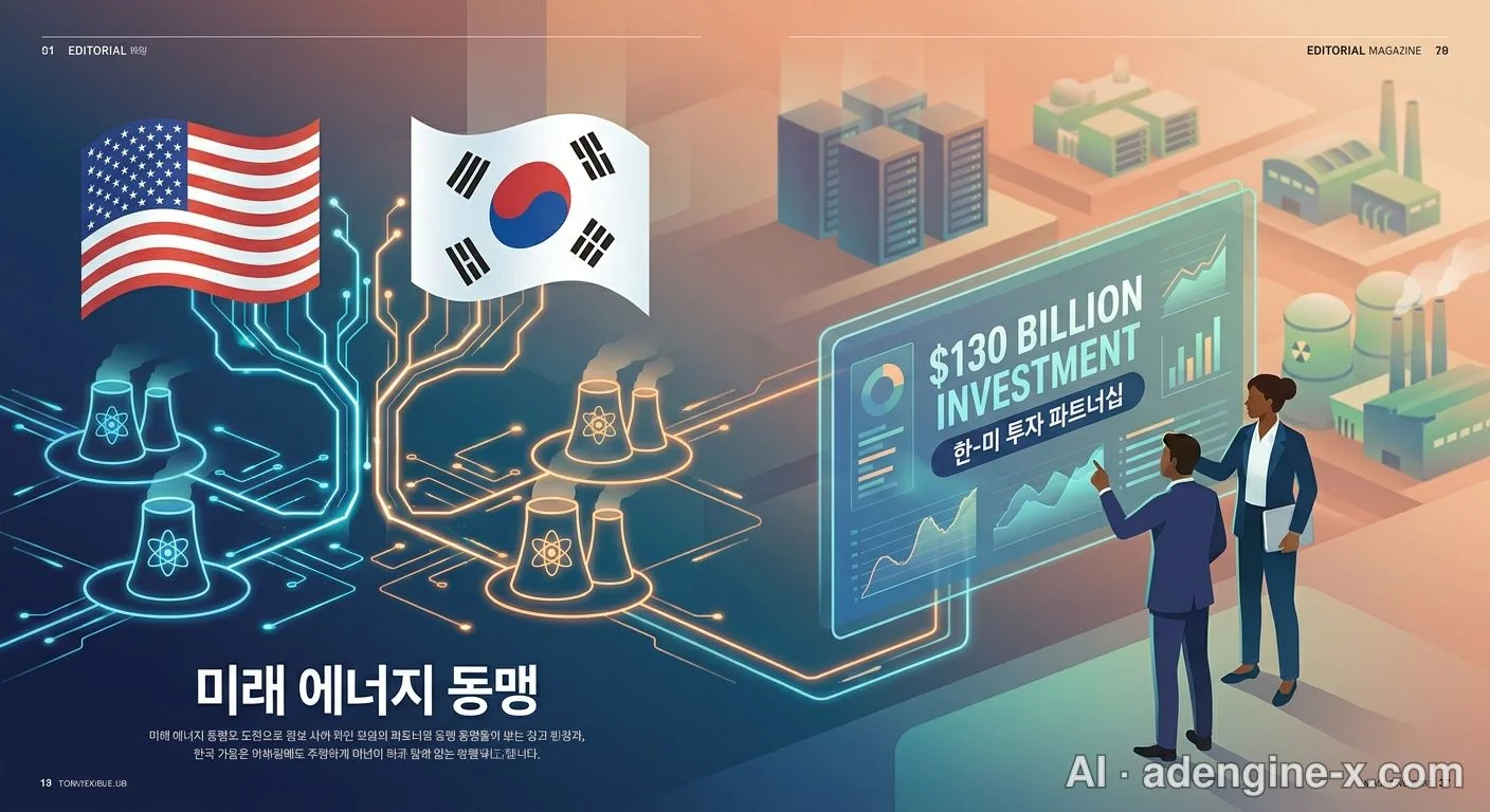 한·미 원전 투자 파트너십 사진 1