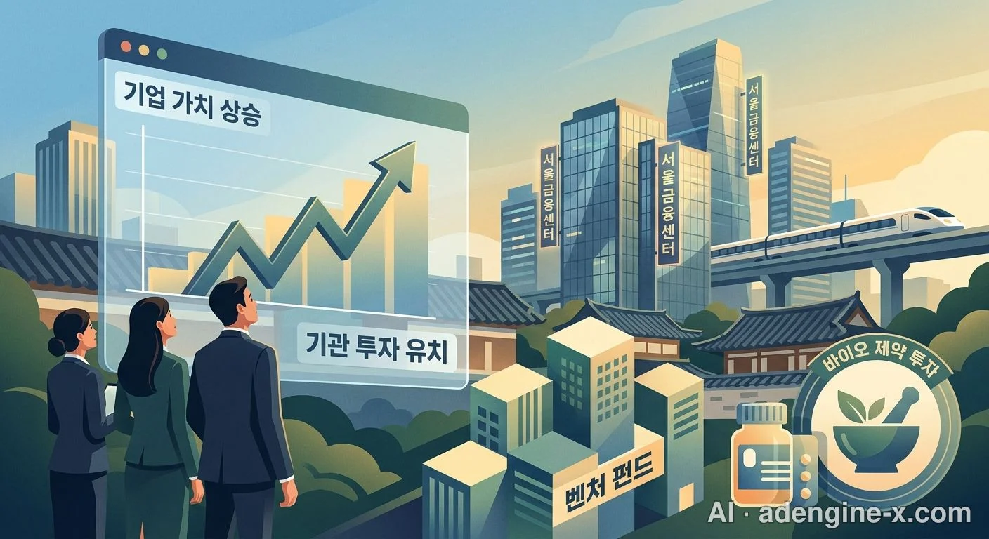 기관 투자 유치와 기업 가치 성장 사진 6