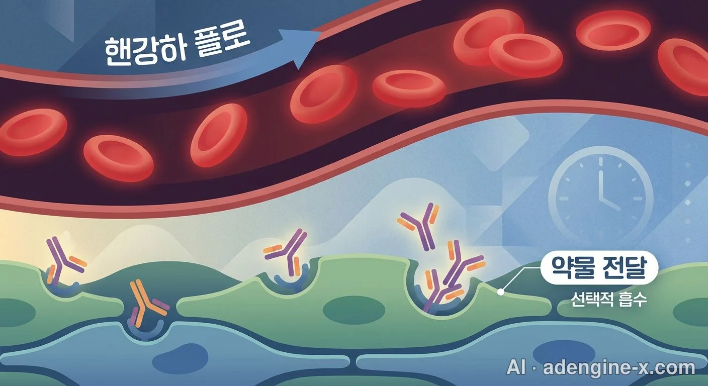 표적 약물 전달 메커니즘 사진 4