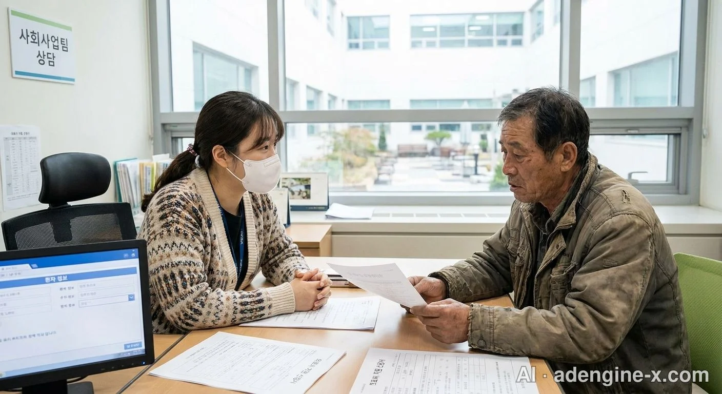 병원 의료비 지원 상담 사진 7