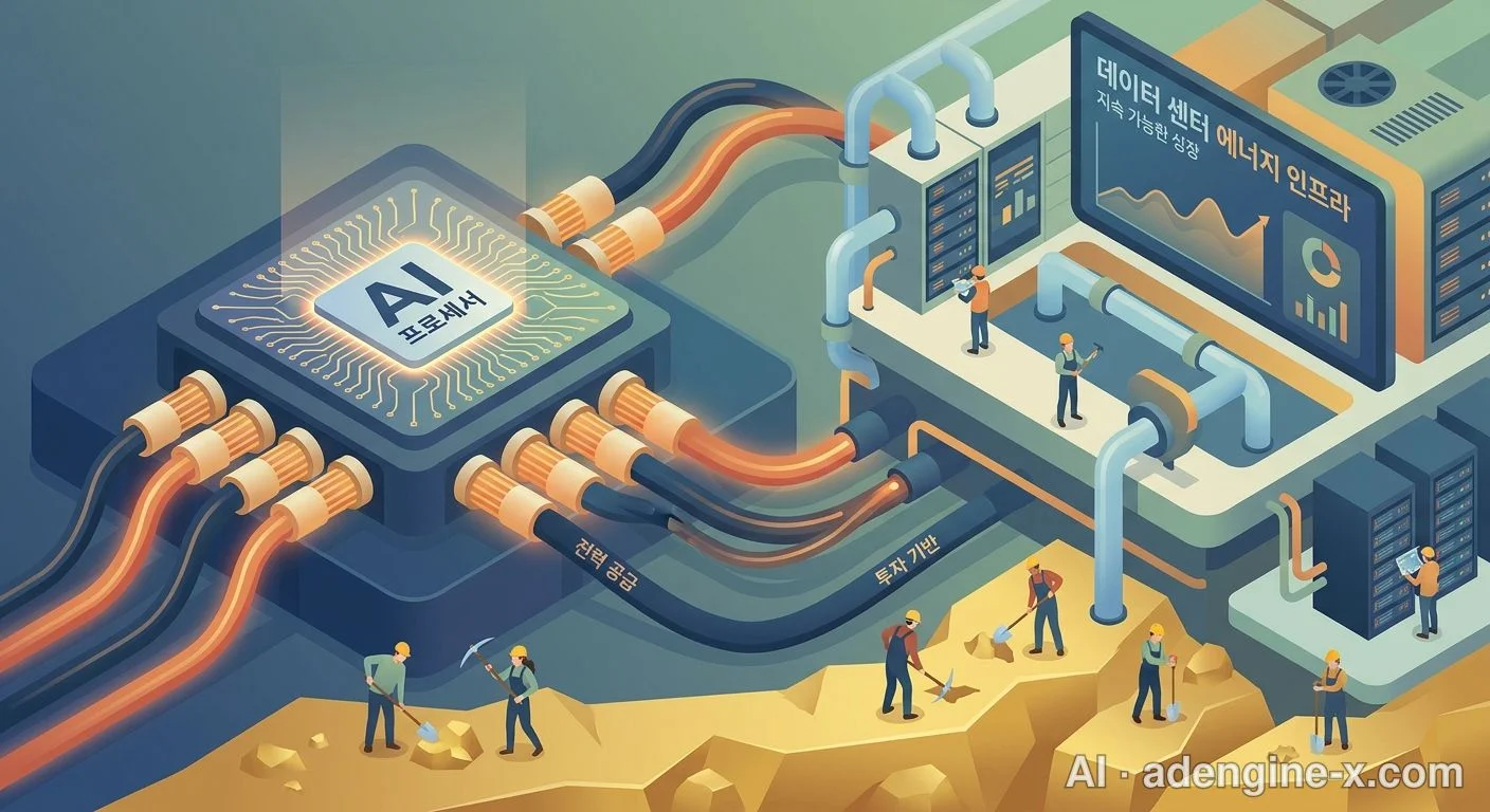 AI 데이터센터 전력 공급 인프라 사진 7