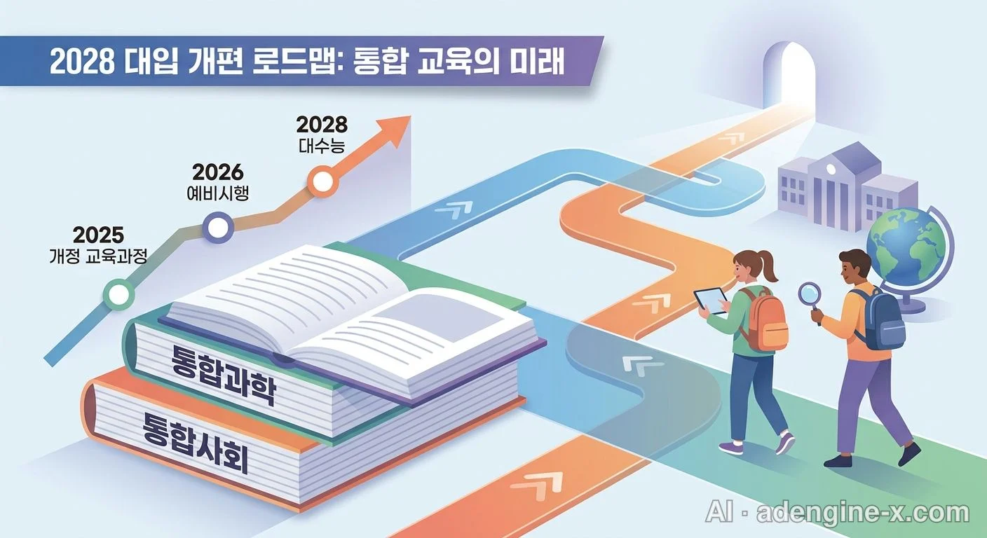 2028 대입 개편 로드맵 사진 5