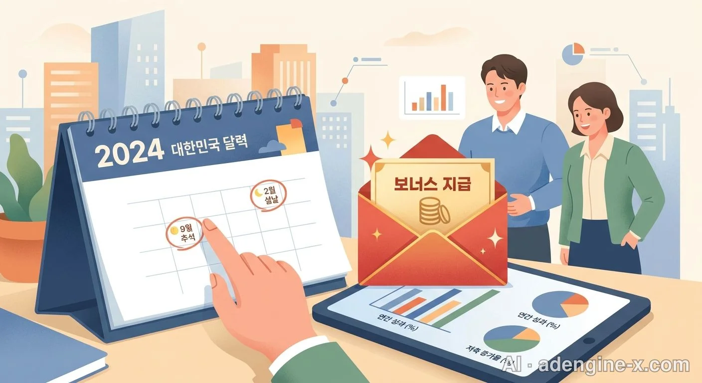 설날과 추석 명절휴가비 지급 사진 4