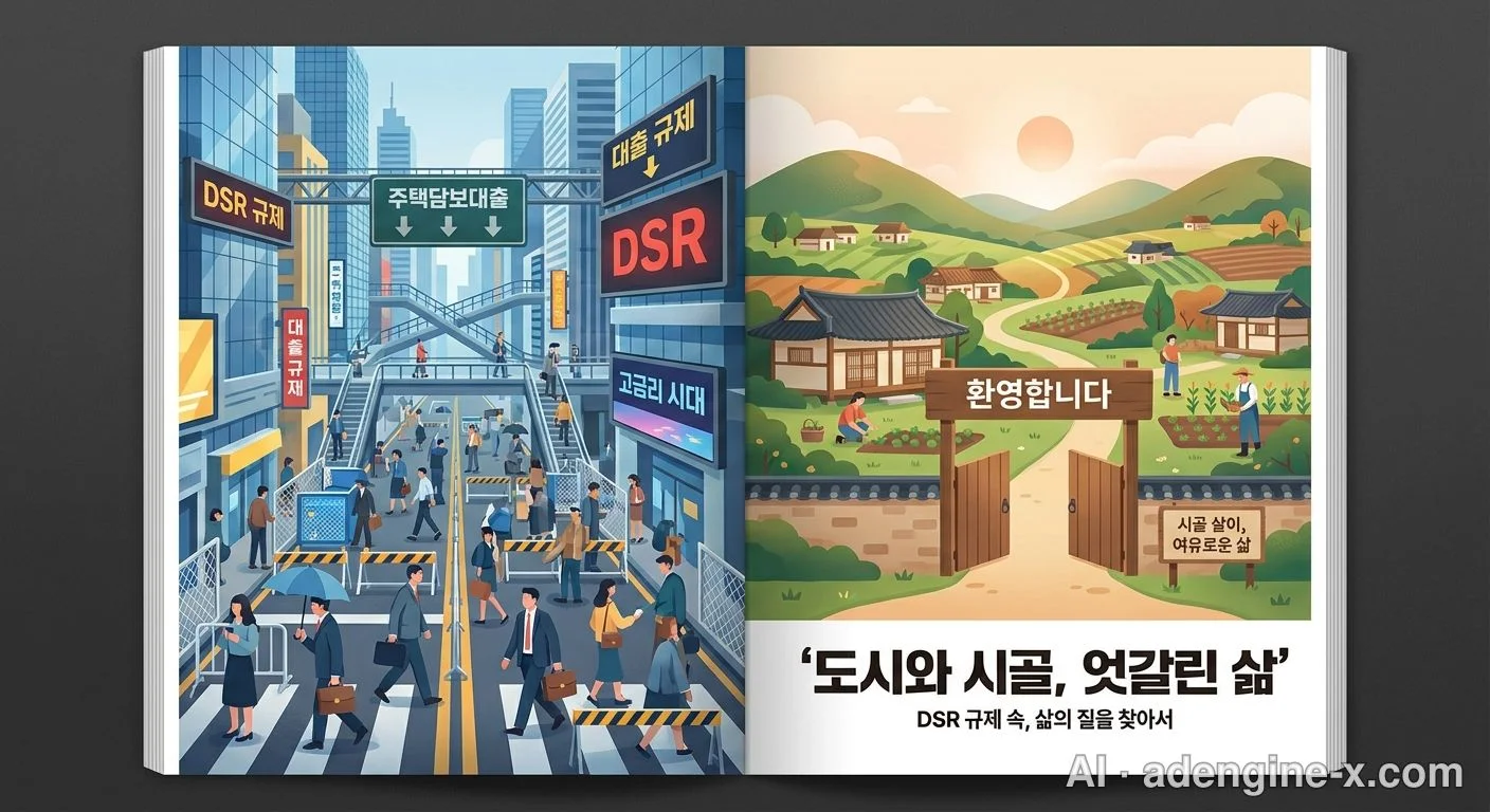 수도권과 지방의 부동산 규제 격차 사진 7