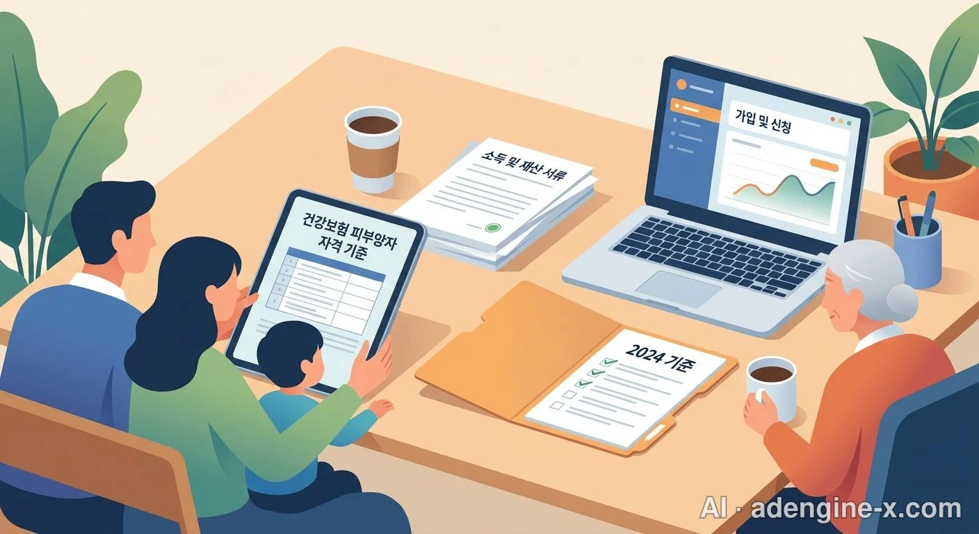 건강보험 피부양자 자격 기준 사진 5